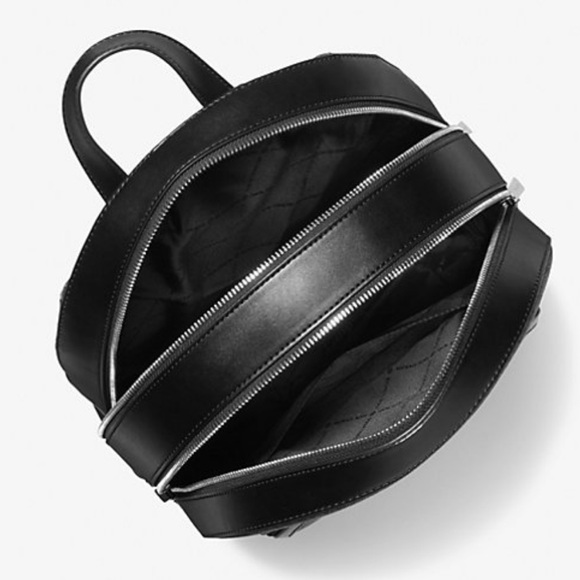 Michael Kors Jaycee Backpack- 15” wide x 18” high - Picture 3 of 15